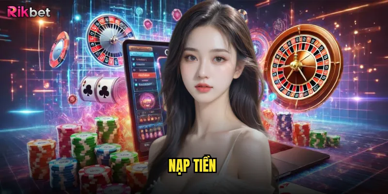 nạp tiền