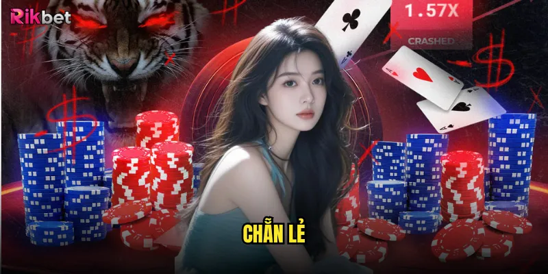Chẵn lẻ rikbet có thật sự dễ dàng như vẻ ngoài? 1 Chẵn lẻ