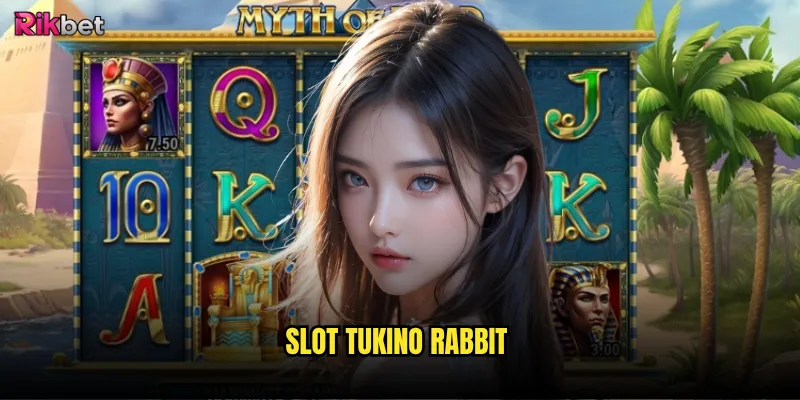 Slot Tukino Rabbit rikbet có gì mới mẻ và hấp dẫn? 8 Slot Tukino Rabbit
